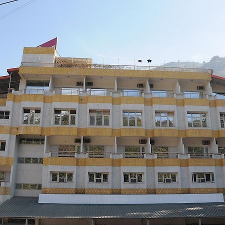 Hotel Panchwati Bilaspur  外观 照片