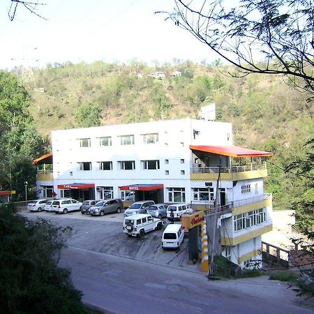 Hotel Panchwati Bilaspur  外观 照片