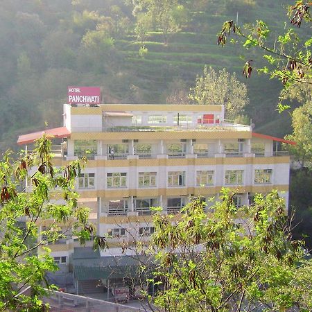 Hotel Panchwati Bilaspur  外观 照片