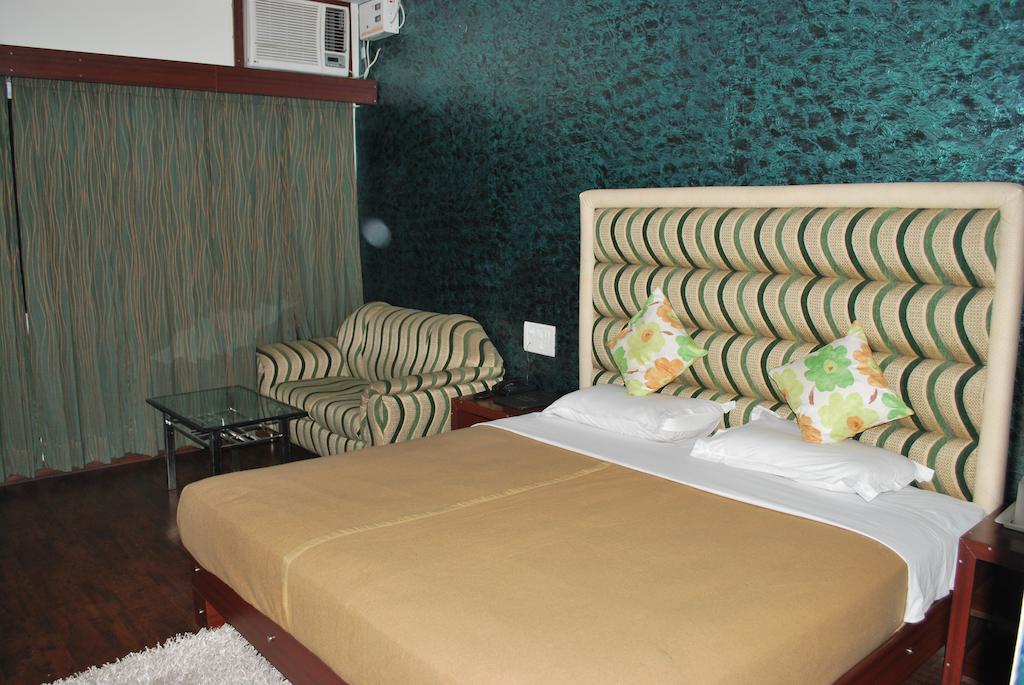 Hotel Panchwati Bilaspur  客房 照片