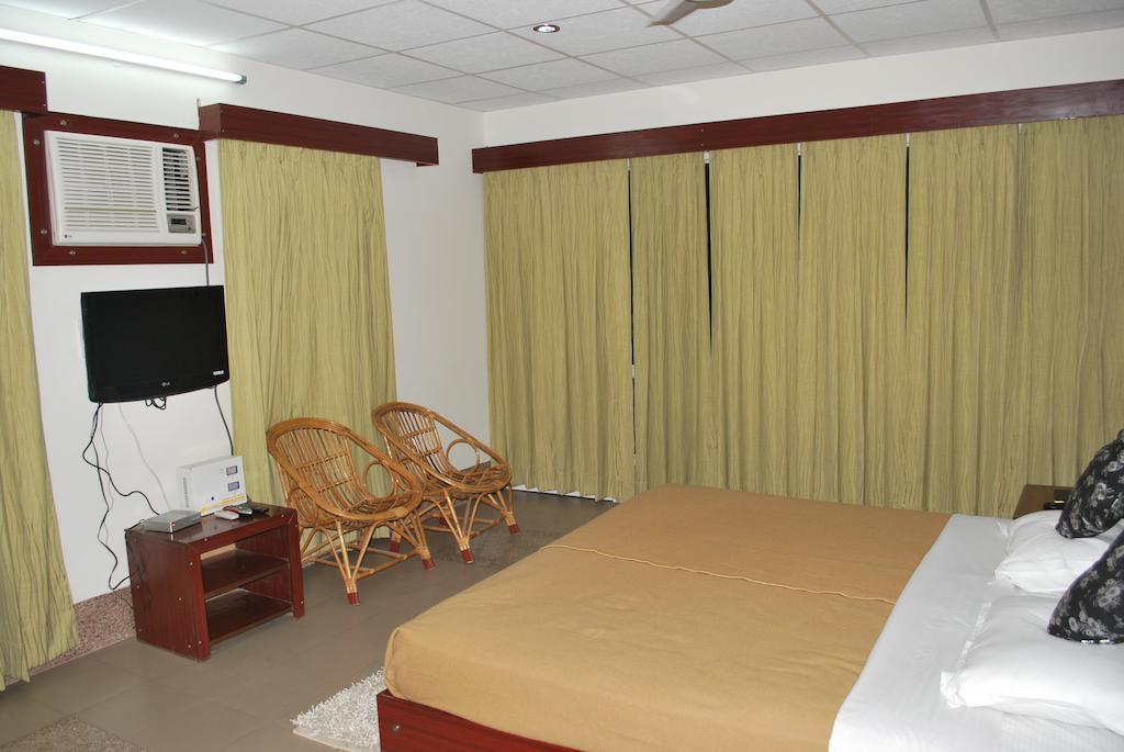 Hotel Panchwati Bilaspur  客房 照片
