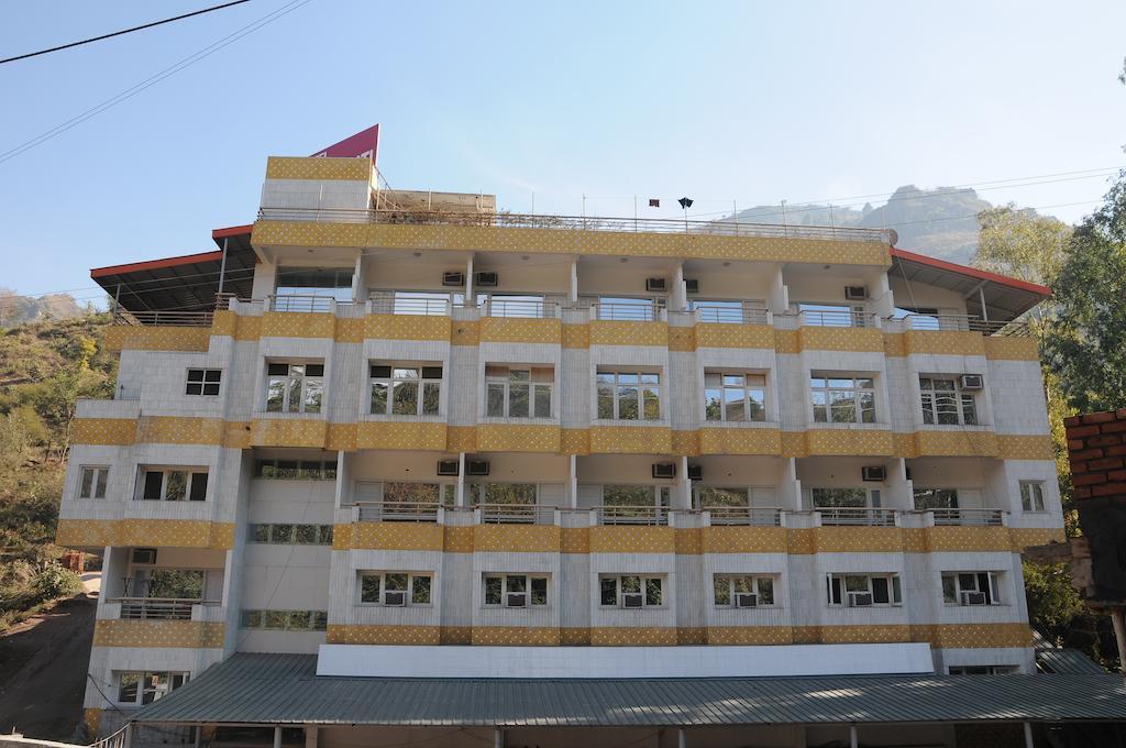 Hotel Panchwati Bilaspur  外观 照片