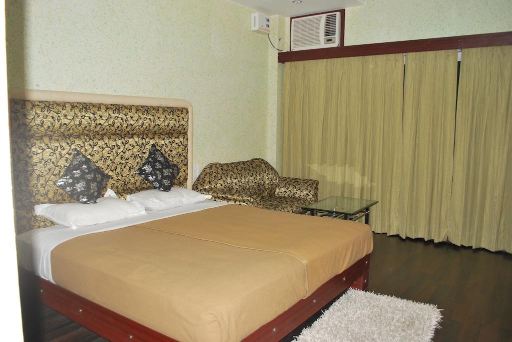 Hotel Panchwati Bilaspur  客房 照片