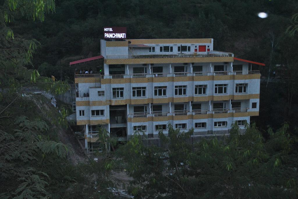 Hotel Panchwati Bilaspur  外观 照片