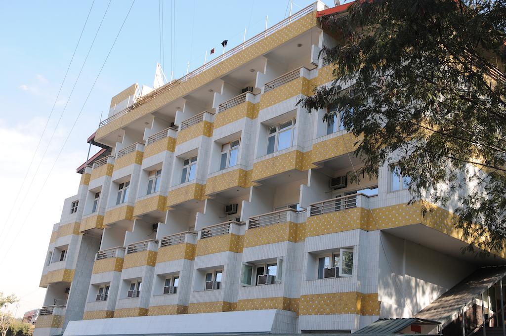 Hotel Panchwati Bilaspur  外观 照片