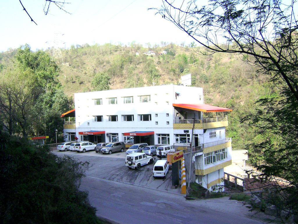 Hotel Panchwati Bilaspur  外观 照片
