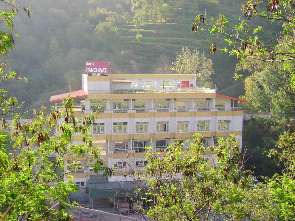 Hotel Panchwati Bilaspur  外观 照片