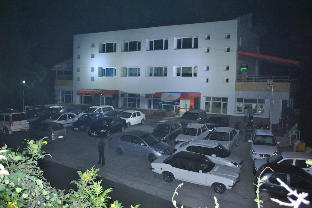 Hotel Panchwati Bilaspur  外观 照片