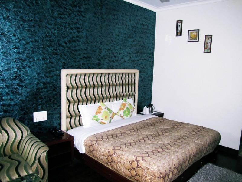 Hotel Panchwati Bilaspur  外观 照片