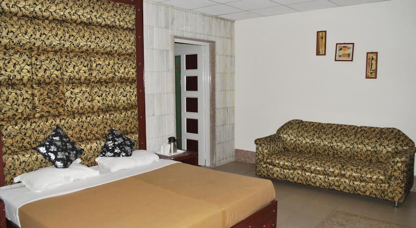 Hotel Panchwati Bilaspur  外观 照片